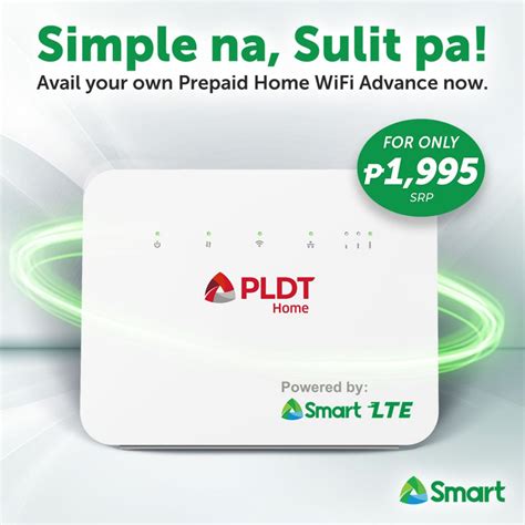 pldt wifi plan|Prepaid Home WiFi .